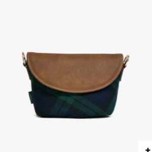 EUC Ideer Highland mini green camera bag